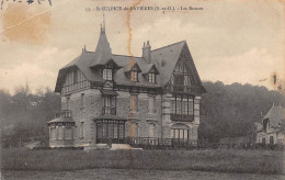 Saint Sulpice De Favières             91        Château Les Ronces      (voir Scan) - Autres & Non Classés