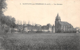 Saint Cyr Sur Dourdan        91        Vue Générale        (voir Scan) - Autres & Non Classés