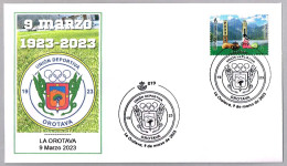 100 Años UNION DEPORTIVA OROTAVA - Futbol - Football. La Orotava, Canarias, 2023 - Clubs Mythiques