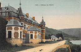 BELGIQUE - FREYR - Chateau De Freyr - Edition Grand Bazar Anspach - Carte Postale Ancienne - Otros & Sin Clasificación