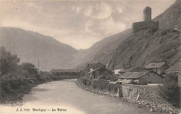 Martigny Tour De La Bâtiaz Et Le Vieux Pont - Martigny