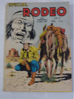 SPECIAL  RODEO N° 65  Avec  TEX WILLER - Rodeo