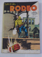 SPECIAL  RODEO N° 69  Avec  TEX WILLER - Rodeo