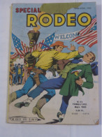 SPECIAL  RODEO N° 85  Avec  TEX WILLER - Rodeo