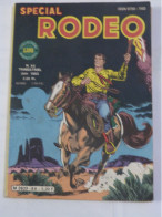 SPECIAL  RODEO N° 86  Avec  TEX WILLER - Rodeo