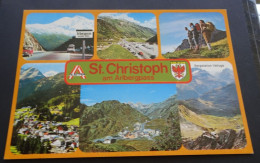 St. Christoph Am Arlbergpass - 90 Jahre Risch-Lau, Bregenz - # AR 28.915 - St. Anton Am Arlberg