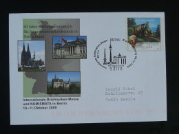 Entier Postal Stationery Numismata Berlin 2009 - Buste - Usati