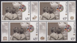 MiNr. 1477 Australien (Commonwealth) 1995, 11. Mai. 50 Jahre Vereinte Nationen (UNO)  - Postfrisch/**/MNH - Mint Stamps