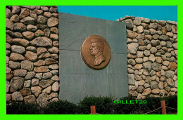 CAPE COD, MA - THE JOHN F. KENNEDY MEMORIAL - PUB. BY CAPE COD PHOTOS - - Cape Cod