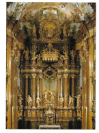 3390  MELK AN DER DONAU -- STIFT - STIFTSKIRCHE, HOCHALTAR - Melk