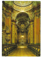 3390  MELK AN DER DONAU -- STIFT - STIFTSKIRCHE, HOCHALTAR - Melk