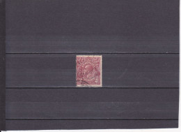 GEORGE V / OBLITERE / 2 P BRUN-ROUGE / N° 38 YVERT ET TELLIER / 1923-24 - Used Stamps