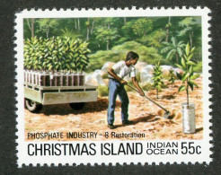 5453 BCx  Cocos 1980 Scott 102 Mnh** (Lower Bids 20% Off) - Christmas Island