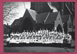 Tilburg (Noord-Brabant) Le Choeur Du Sacré-Coeur "Soli Deo Gloria" 2scans - Tilburg