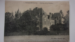 72 MANSIGNE CHATEAU DE COSTIERE - Other & Unclassified