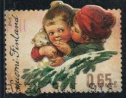 Finlande 2013 Yv. N°2250 - Noël - Enfants - Oblitéré - Used Stamps