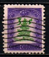 CUBA - 1952 - Christmas - USATO - Used Stamps