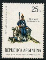 Argentina 1971 Army Day Unmounted Mint. - Nuovi