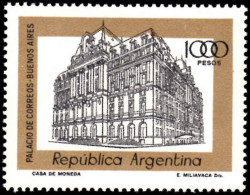 Argentina 1978 1000p Unmounted Mint. - Ongebruikt