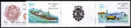 Argentina 1990 14th Postal Union Of The Americas And Spain Congress Unmounted Mint. - Neufs