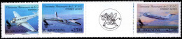 Argentina 1990 50th Anniversary Of LADE (airline) Unmounted Mint. - Neufs