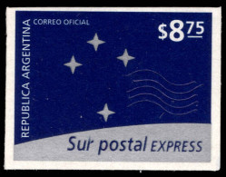 Argentina 1999 8p75 Express Service Emblem Unmounted Mint. - Neufs