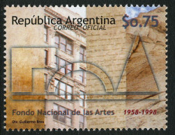 Argentina 1999 National Arts Fund Unmounted Mint. - Neufs