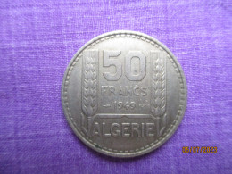 Algérie: 50 Francs 1949 - Algeria