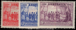 Australia 1937 New South Wales Mounted Mint. - Nuevos