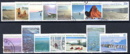 Australian Antarctic Territory 1984-87 Set Fine Used. - Used Stamps