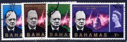 Bahamas 1966 Churchill Fine Used. - 1963-1973 Ministerial Government