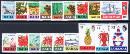 Bahamas 1971 Set Unmounted Mint. - 1963-1973 Autonomia Interna