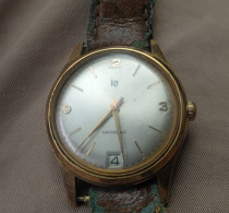 VINTAGE LIP CALENDRIER CAL R23 MÉCANIQUE 70s- 60s - Watches: Old