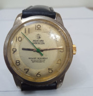VINTAGE MORTIMA SUPER DE LUX MÉCANIQUE 70s- 60s - Horloge: Antiek