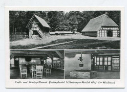 AK 143860 GERMANY - Fallingbostel - Hof Der Heidemark - Fallingbostel