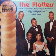 The Platters- Everest Golden Greats - Soul - R&B