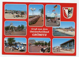 AK 143978 GERMANY - Grömitz - Groemitz