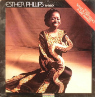 Esther Phillips W Joe Beck - What A Diff Rences A Day Makes - Jazz