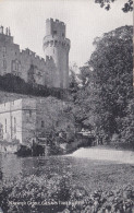 England Warwick Castle Caesar's Tower And Weir - Warwick