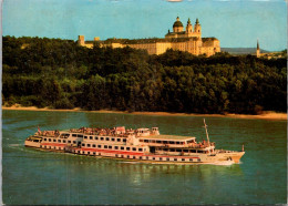 Austria Melk Mit Motorfahrgastschiff "Theodor Koerner" - Melk