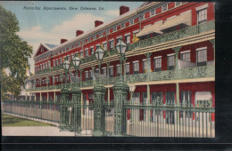 Cpa Pontalba  Apartments New Orleans La - New Orleans