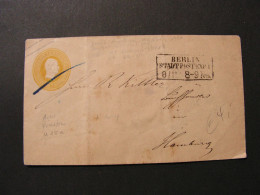 Berlin , Alter Brief Stadtpost - Postal  Stationery