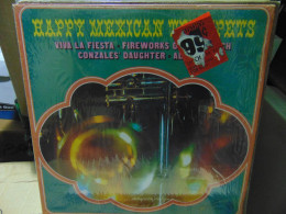 Panchos & His Mexican Trumpets -Happy Mexican Trumpets - Autres - Musique Espagnole