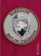PATCH BARKHANE BATLOG CHARENTE (1) - Ecussons Tissu