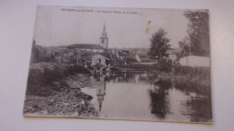 ROSIERES AUX SALINES CANAL MOULIN LAVOIR - Other & Unclassified