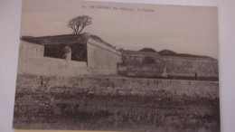 17 ILE OLERON LE CHATEAU LA CITADELLE - Ile D'Oléron