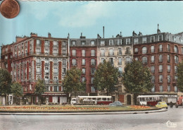 92 - Carte Postale Semi Moderne De  CLICHY    Place De La République - Clichy