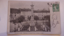 88 RAMBERVILLERS MONUMENT - Rambervillers