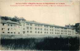 CPA St.Martin Du Tertre Sanatorium FRANCE (1330007) - Saint-Martin-du-Tertre