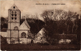 CPA Vaureal L'Eglise FRANCE (1330079) - Vauréal